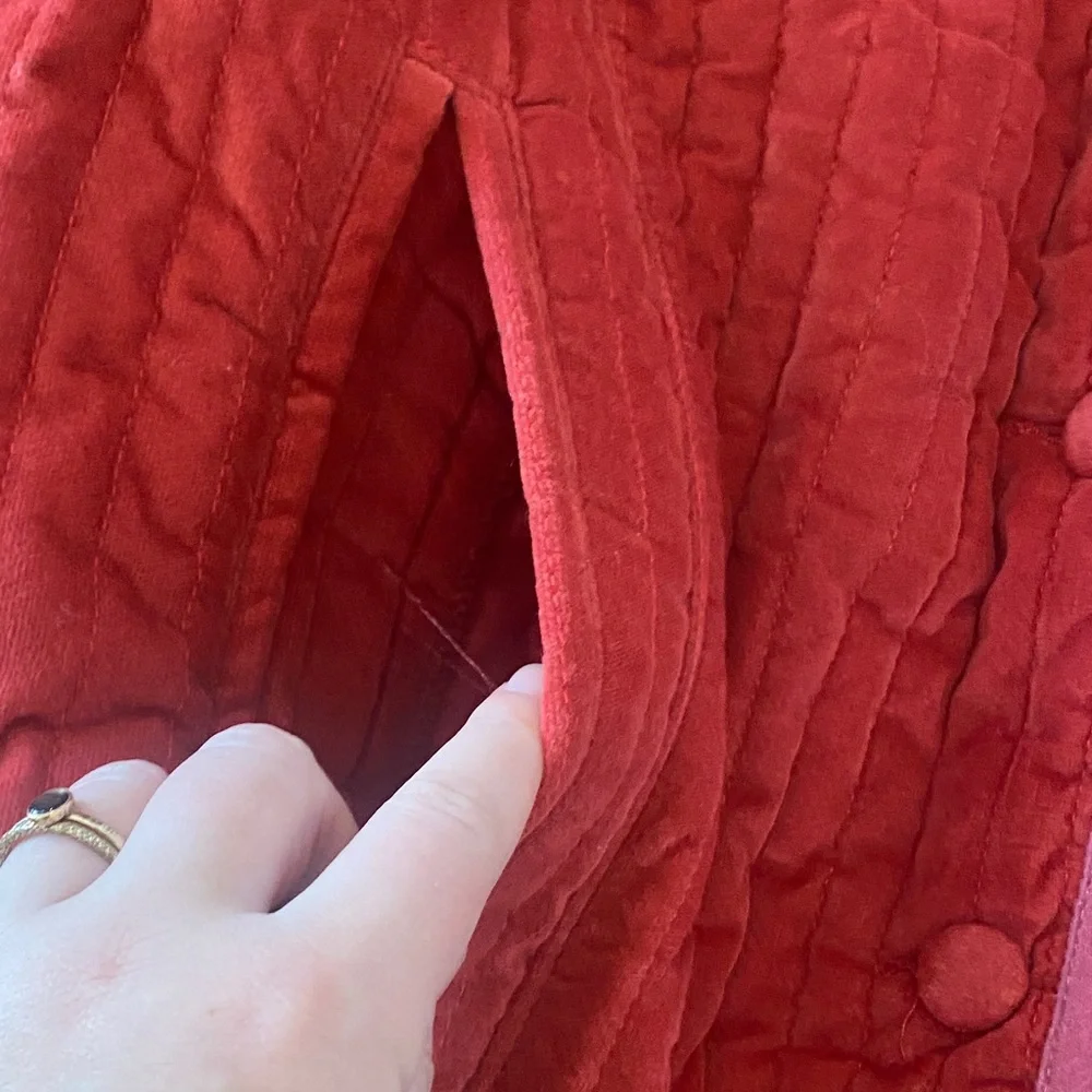 FREE PEOPLE NWT Natalia Jacket in Sweet Heart. Size XL